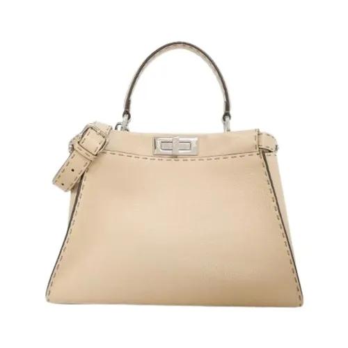 Pre-owned > Pre-owned Bags > Pre-owned Handbags - - Fendi Vintage - Modalova