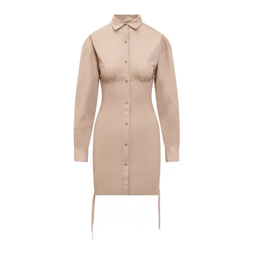 Dresses > Day Dresses > Shirt Dresses - - Andrea Adamo - Modalova