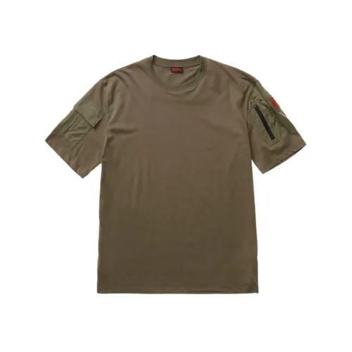 Blauer - Tops > T-Shirts - Green - Blauer - Modalova