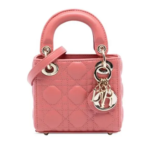 Pre-owned > Pre-owned Bags > Pre-owned Mini Bags - - Dior Vintage - Modalova