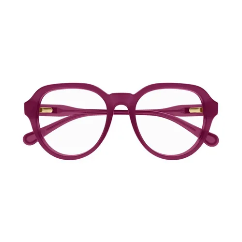 Accessories > Glasses - - Chloé - Modalova