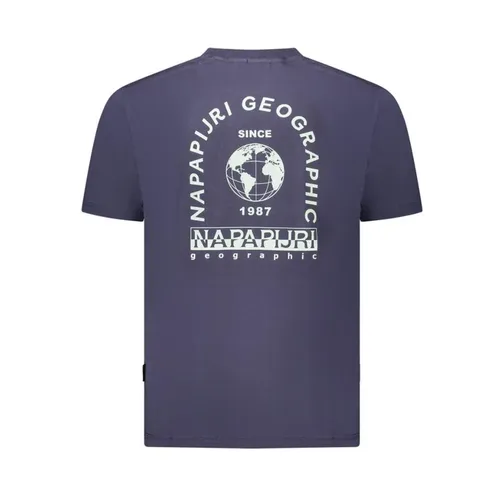 Tops > T-Shirts - - Napapijri - Modalova