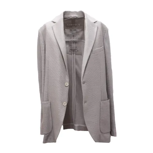 Jackets > Blazers - - Circolo 1901 - Modalova