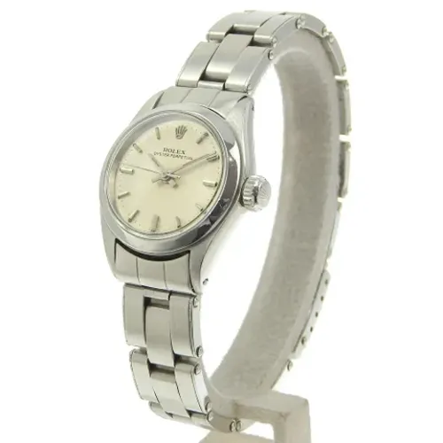 Pre-owned > Pre-owned Accessories > Pre-owned Watches - - Rolex Vintage - Modalova