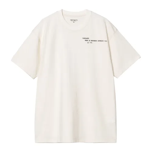 Tops > T-Shirts - - Carhartt Wip - Modalova