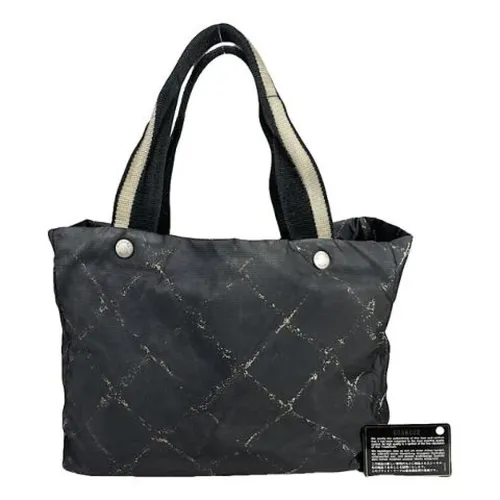 Pre-owned > Pre-owned Bags > Pre-owned Tote Bags - - Chanel Vintage - Modalova