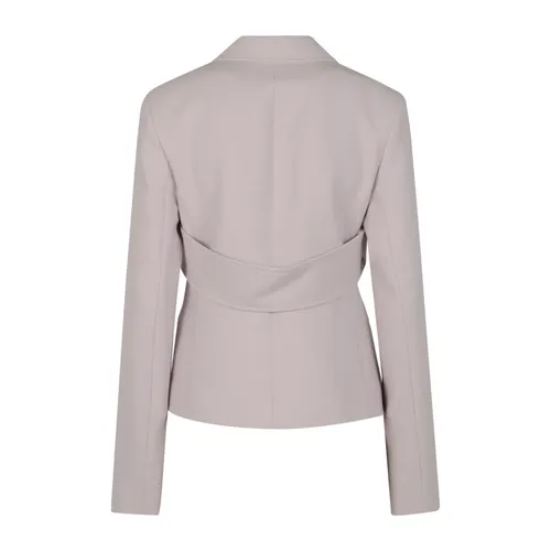 Jackets > Blazers - - Courrèges - Modalova