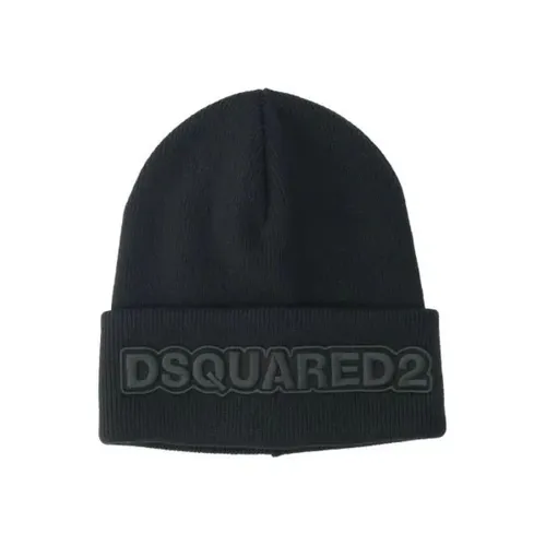 Accessories > Hats > Beanies - - Dsquared2 - Modalova
