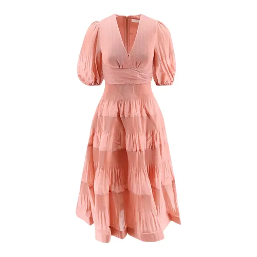 Dresses > Day Dresses > Maxi Dresses - - Zimmermann - Modalova