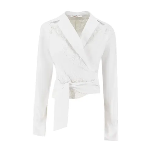 Blouses & Shirts > Shirts - - Ermanno Scervino - Modalova