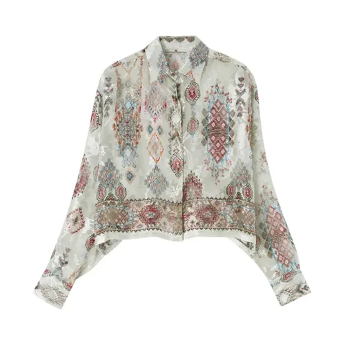 Blouses & Shirts > Shirts - - Ermanno Scervino - Modalova