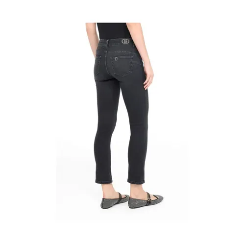 Jeans > Cropped Jeans - - Liu Jo - Modalova
