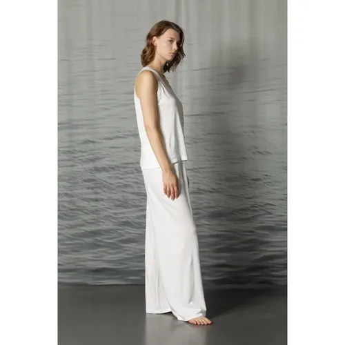 Tops > Sleeveless Tops - - Sminfinity - Modalova