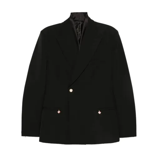 Jackets > Blazers - - Casablanca - Modalova