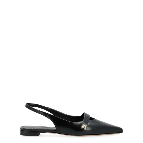 Shoes > Sandals > Flat Sandals - - Max Mara - Modalova