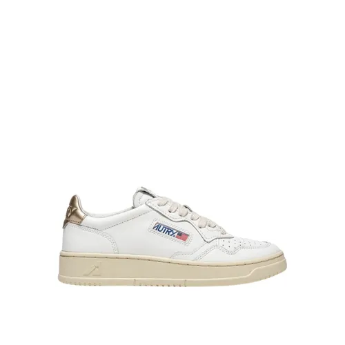 Autry - Shoes > Sneakers - White - Autry - Modalova