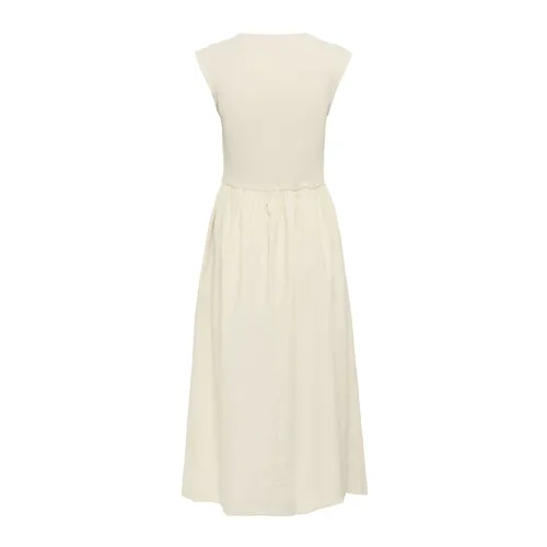Dresses > Day Dresses > Midi Dresses - - Soaked in Luxury - Modalova
