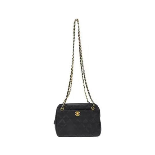 Pre-owned > Pre-owned Bags > Pre-owned Shoulder Bags - - Chanel Vintage - Modalova
