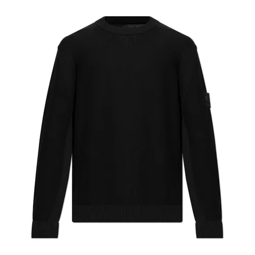 Knitwear > Round-neck Knitwear - - Stone Island - Modalova