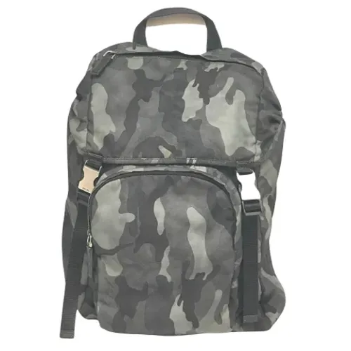 Pre-owned > Pre-owned Bags > Pre-owned Backpacks - - Prada Vintage - Modalova