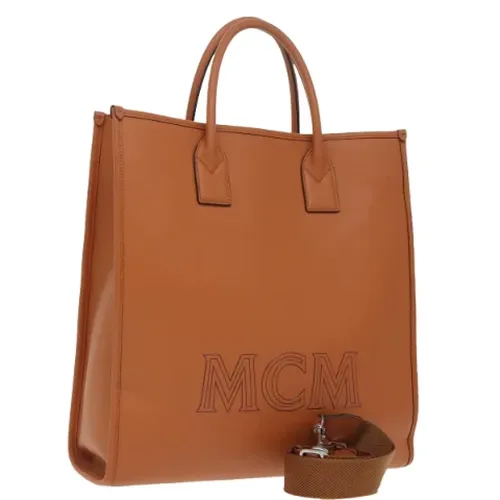 Pre-owned > Pre-owned Bags > Pre-owned Handbags - - MCM Pre-owned - Modalova