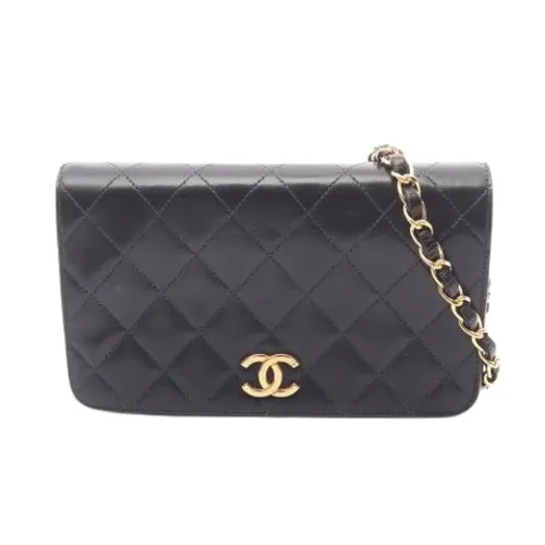 Pre-owned > Pre-owned Bags > Pre-owned Cross Body Bags - - Chanel Vintage - Modalova