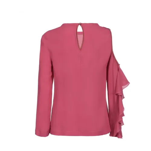 Blouses & Shirts > Blouses - - Pinko - Modalova