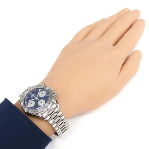 Pre-owned > Pre-owned Accessories > Pre-owned Watches - - Omega Vintage - Modalova