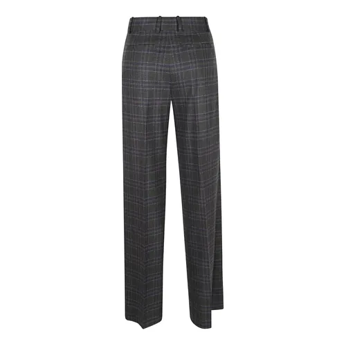 Trousers > Straight Trousers - - QL2 Quelledue - Modalova