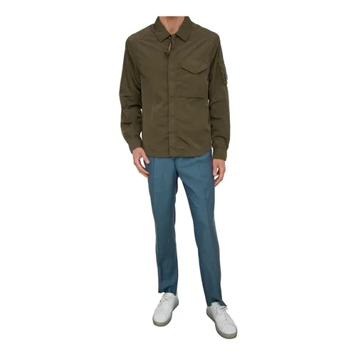 Jackets > Light Jackets - - C.p. Company - Modalova