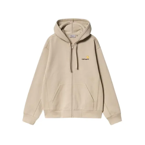 Sweatshirts & Hoodies > Zip-throughs - - Carhartt Wip - Modalova