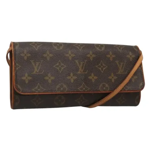 Pre-owned > Pre-owned Bags > Pre-owned Cross Body Bags - - Louis Vuitton Vintage - Modalova