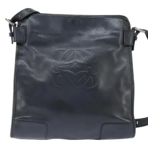 Pre-owned > Pre-owned Bags > Pre-owned Cross Body Bags - - Loewe Pre-owned - Modalova