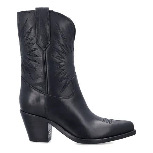 Shoes > Boots > Cowboy Boots - - Golden Goose - Modalova