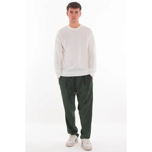 Knitwear > Round-neck Knitwear - - MC2 Saint Barth - Modalova