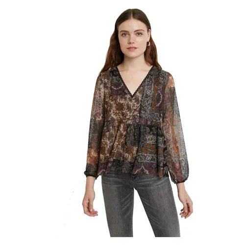 Blouses & Shirts > Blouses - - Desigual - Modalova