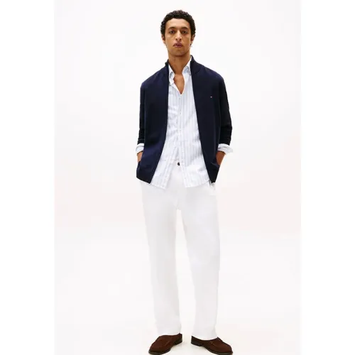 Knitwear > Cardigans - - Tommy Hilfiger - Modalova