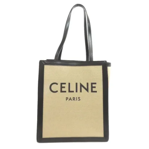 Pre-owned > Pre-owned Bags > Pre-owned Tote Bags - - Celine Vintage - Modalova