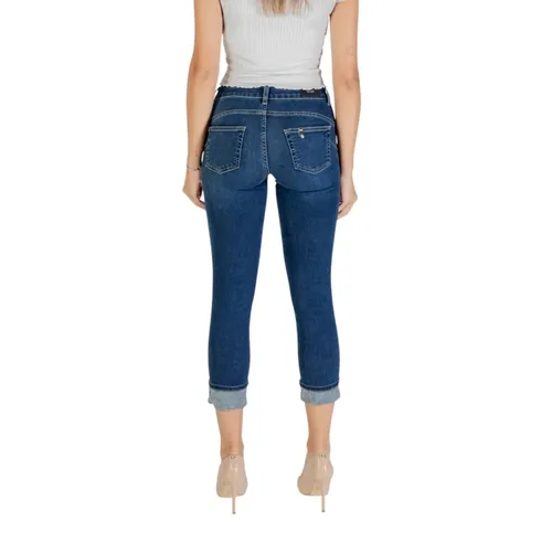 Jeans > Cropped Jeans - - Liu Jo - Modalova