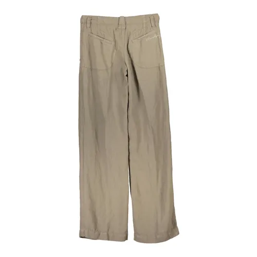 Trousers > Wide Trousers - - Murphy&Nye - Modalova