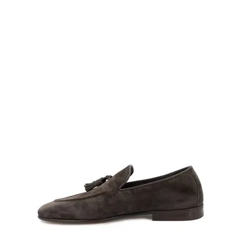 Shoes > Flats > Loafers - - Brunello Cucinelli - Modalova