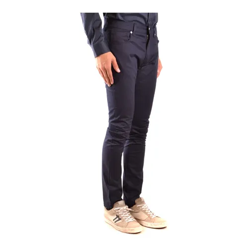 Trousers > Slim-fit Trousers - - Moschino - Modalova