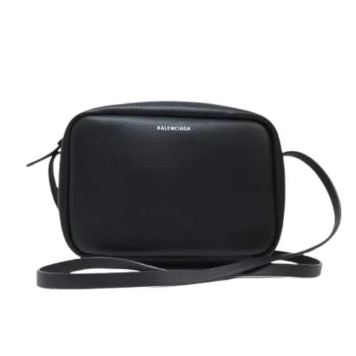 Pre-owned > Pre-owned Bags > Pre-owned Cross Body Bags - - Balenciaga Vintage - Modalova