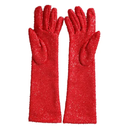 Accessories > Gloves - - Dolce & Gabbana - Modalova