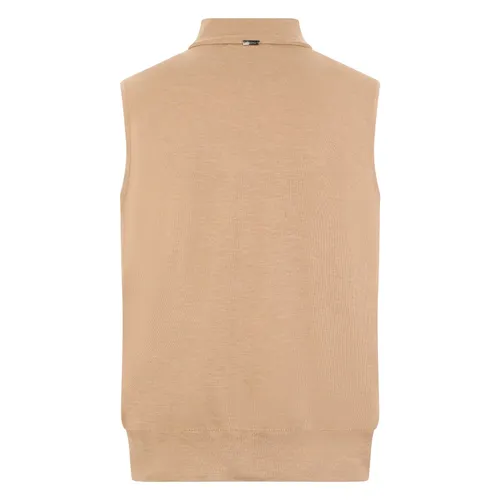 Herno - Jackets > Vests - Beige - Herno - Modalova