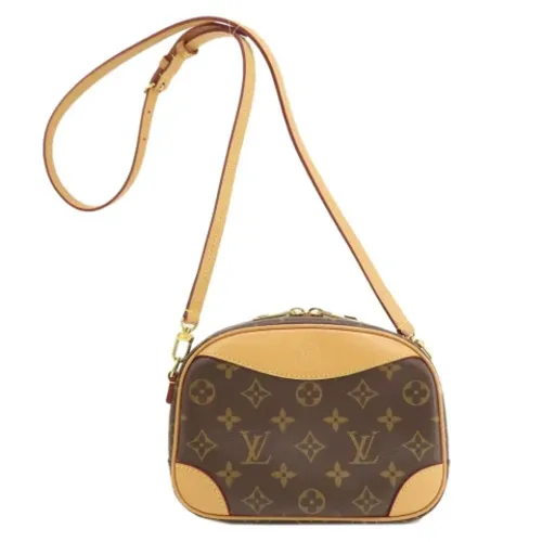 Pre-owned > Pre-owned Bags > Pre-owned Cross Body Bags - - Louis Vuitton Vintage - Modalova