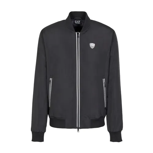 Jackets > Bomber Jackets - - Emporio Armani EA7 - Modalova