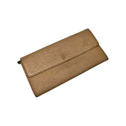 Pre-owned > Pre-owned Accessories > Pre-owned Wallets - - Louis Vuitton Vintage - Modalova