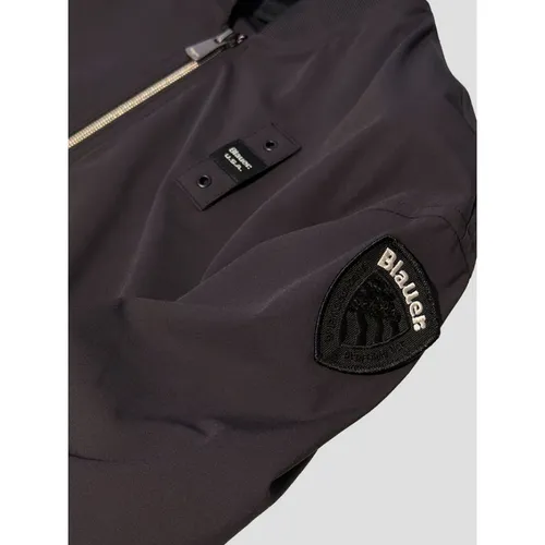 Jackets > Bomber Jackets - - Blauer - Modalova