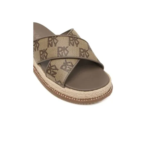 Shoes > Flip Flops & Sliders > Sliders - - Dkny - Modalova